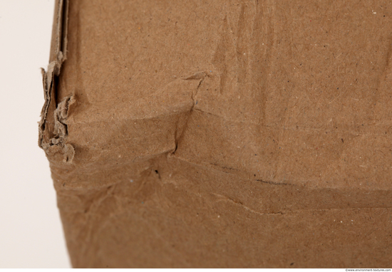 Damaged Cardboard