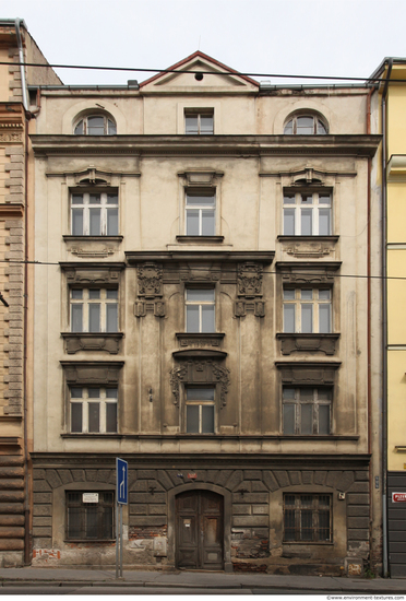 Derelict Buildings - Textures