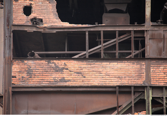 Derelict Buildings - Textures