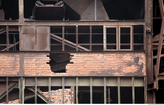 Derelict Buildings - Textures