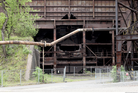 Derelict Buildings - Textures