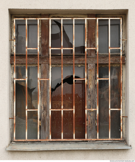 Barred Windows