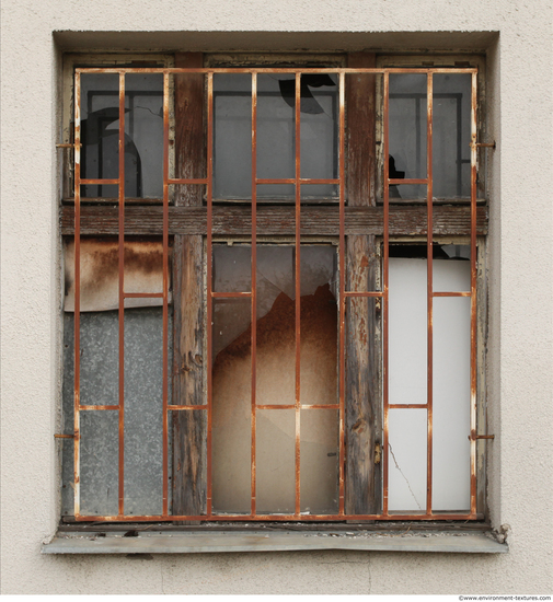 Barred Windows