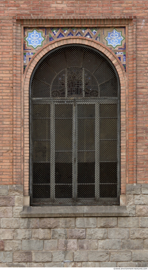 Ornate Windows