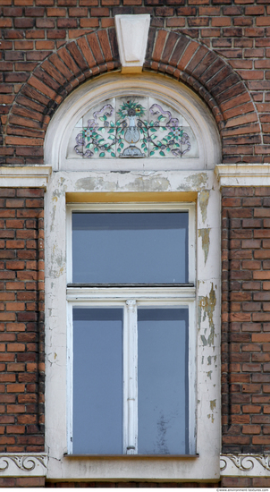 Ornate Windows