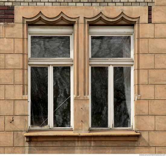 Ornate Windows