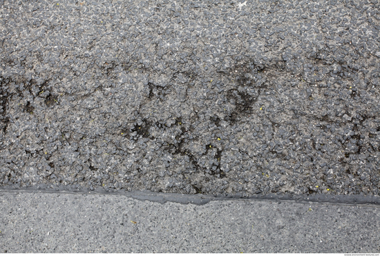 Rough Asphalt