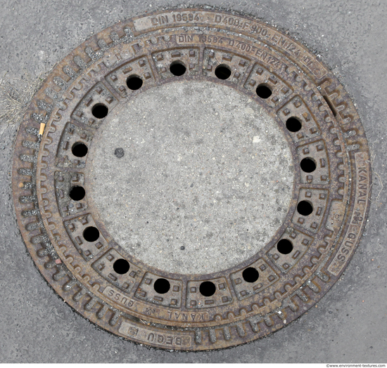 Manhole Cover