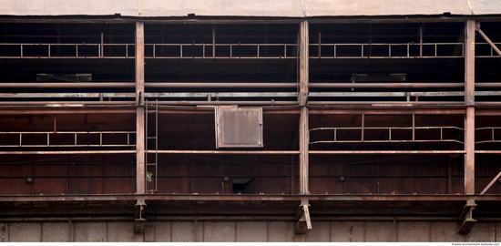 Derelict Buildings - Textures