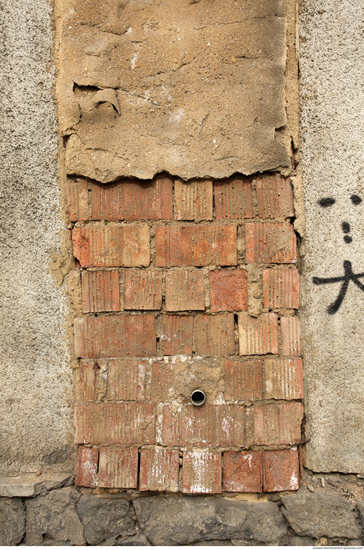 Walls Plaster Damaged