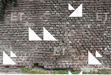 Wall Bricks Old