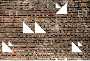 Wall Bricks Old