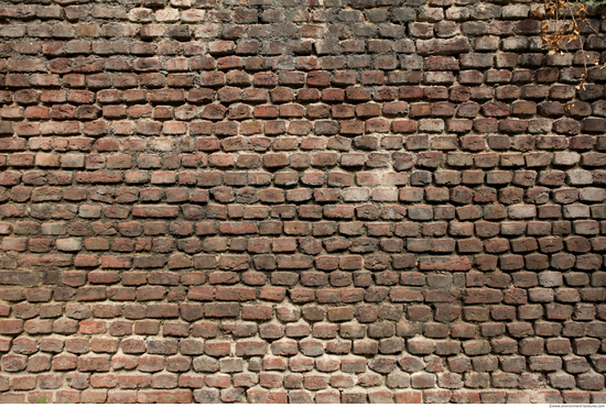 Wall Bricks Old