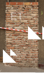 Wall Bricks Old