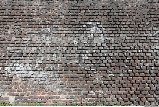 Wall Bricks Old