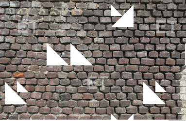 Wall Bricks Old