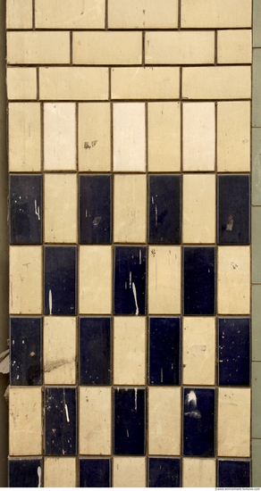 Patterned Tiles