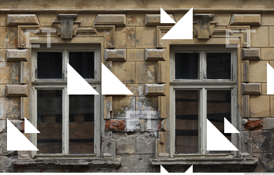 Derelict Windows