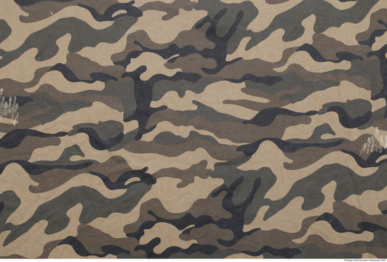 Camouflage Fabric