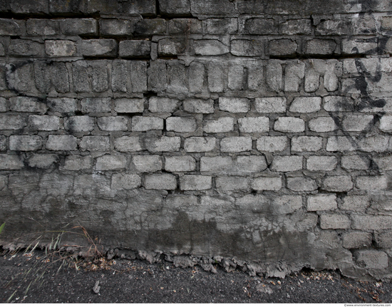 Wall Bricks Old