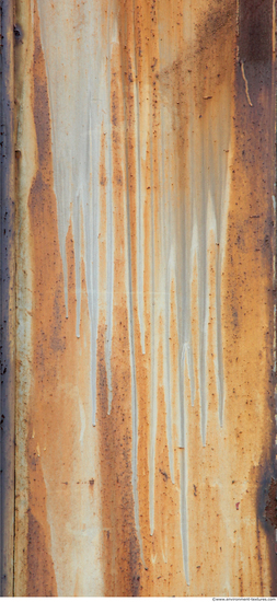 Rusted Paint