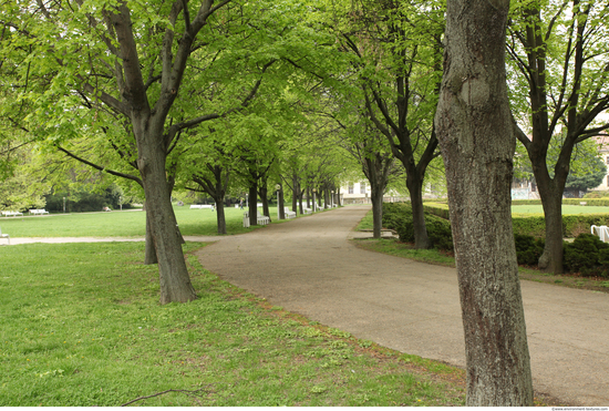 Background Gardens