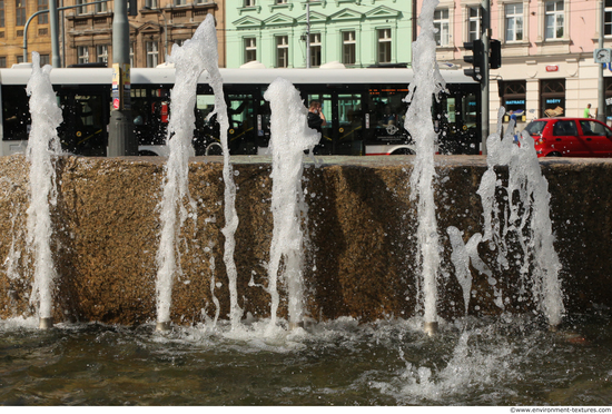 water fountain