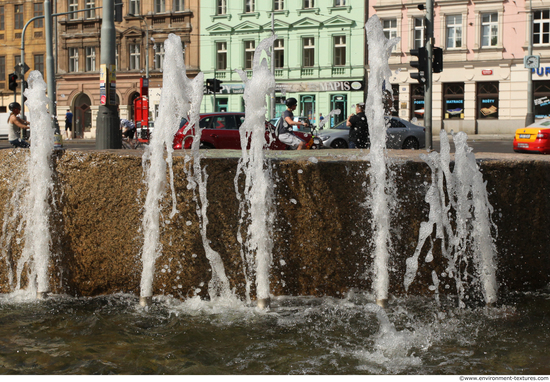 Fountains