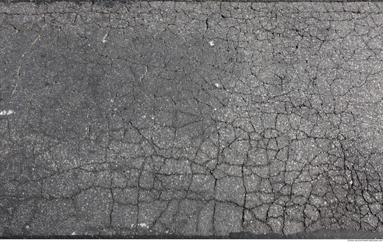 Damaged Asphalt