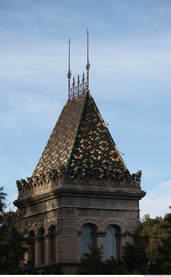 Ceramic Roofs - Inspiration