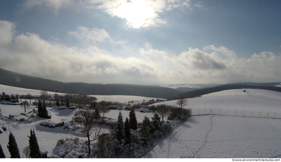 Natures Winter