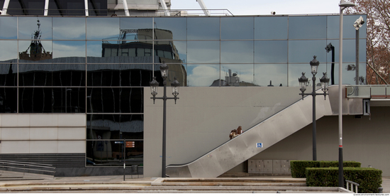 Industrial Buildings - Textures