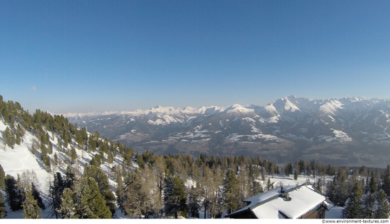 Snowy Mountains