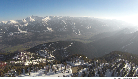 Snowy Mountains