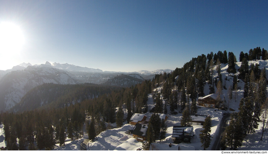 Snowy Mountains