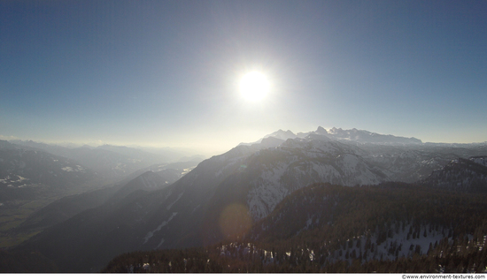 Snowy Mountains