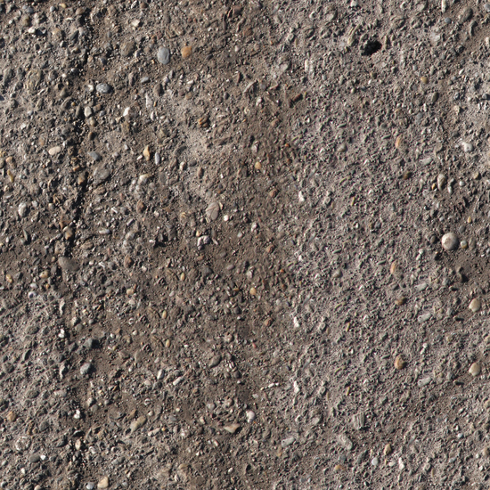 Seamless Concrete