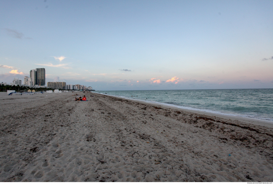 Background Beach