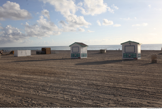 Background Beach