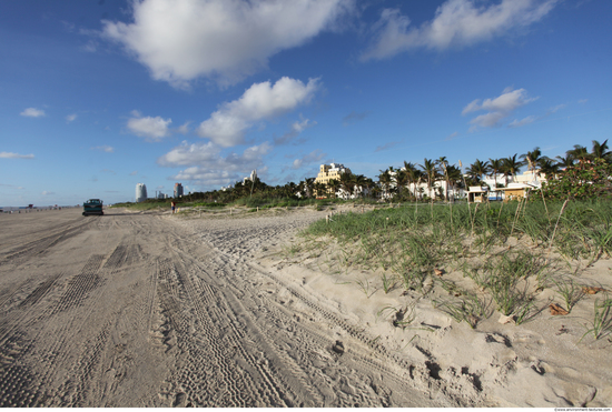 Background Beach