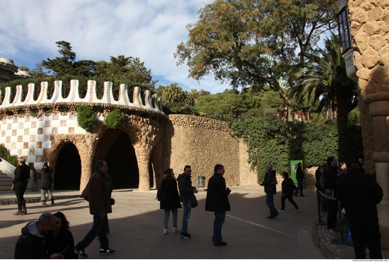 Background Gardens