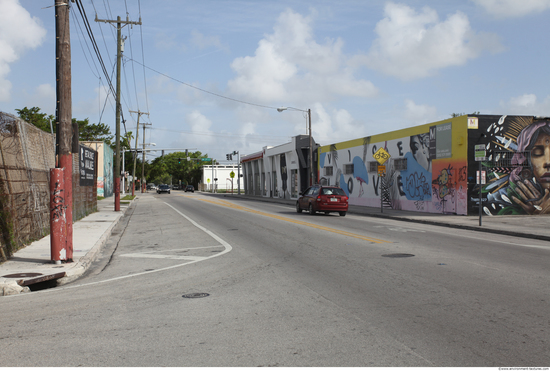 Background Street