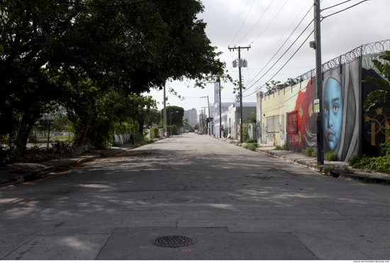 Background Street