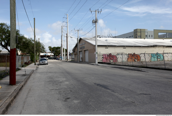 Background Street