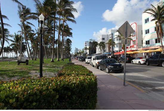 Background Street