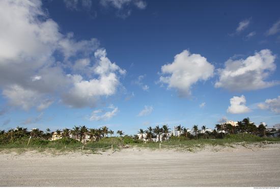 Background Beach