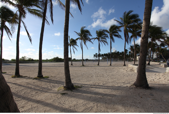 Background Beach