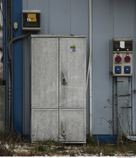 Fuse & Electric Boxes