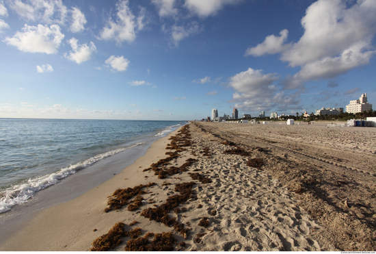 Background Beach