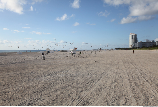 Background Beach